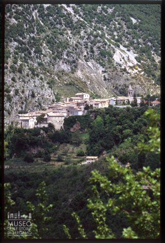 Veduta di Pale