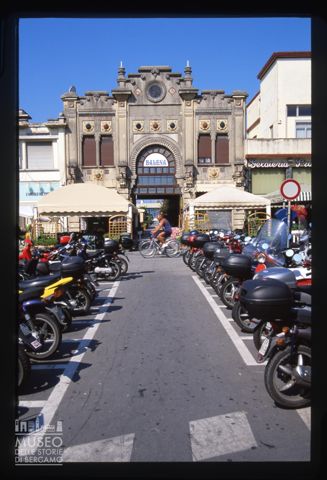 Il Bagno Balena a Viareggio