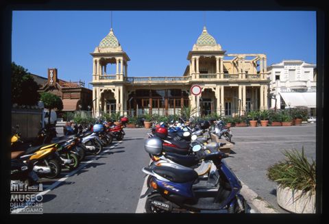 Il Gran Caffè Margherita a Viareggio