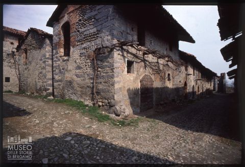 Il Ricetto medievale di Candelo