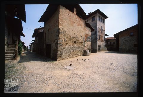 Il Ricetto medievale di Candelo