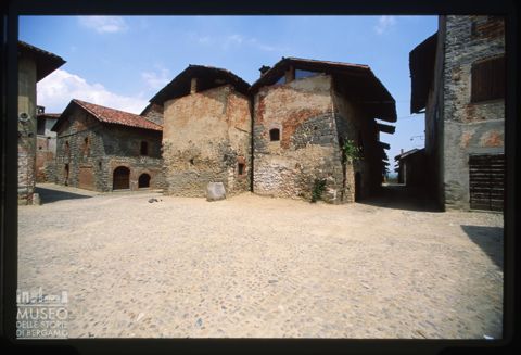 Il Ricetto medievale di Candelo