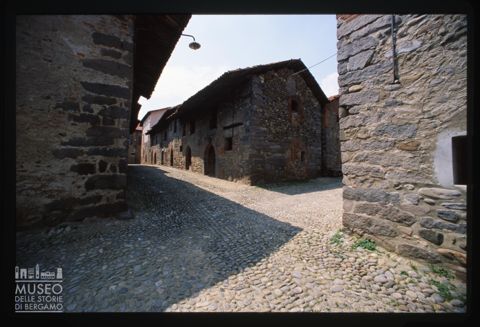 Il Ricetto medievale di Candelo