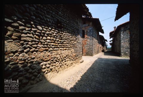 Il Ricetto medievale di Candelo