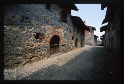 Il Ricetto medievale di Candelo