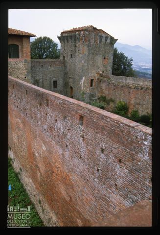 La Fortezza di Montecarlo
