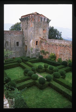 La Fortezza di Montecarlo