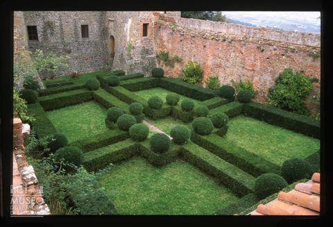 La Fortezza di Montecarlo