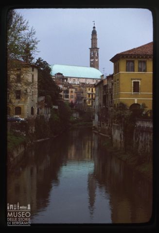 Veduta di Vicenza