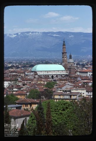 Veduta di Vicenza