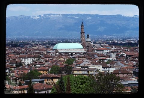 Veduta di Vicenza