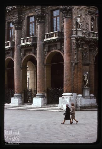 La Loggia del Capitaniato a Vicenza