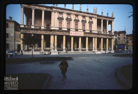 Il Palazzo Chiericati a Vicenza