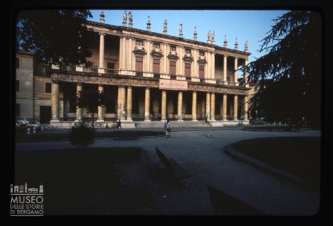 Il Palazzo Chiericati a Vicenza