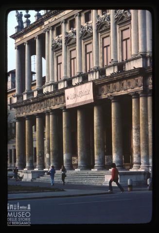 Il Palazzo Chiericati a Vicenza