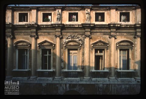 Il Palazzo Iseppo Porto a Vicenza