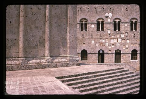 Scorcio di Massa Marittima