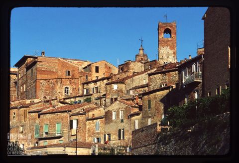Scorcio di Città della Pieve