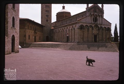 La cattedrale di San Cerbone a Massa Marittima