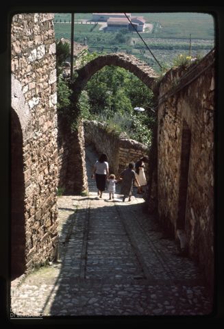 Scorcio di Spello