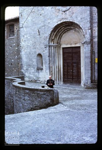 La chiesa di San Filippo Neri a Cingoli