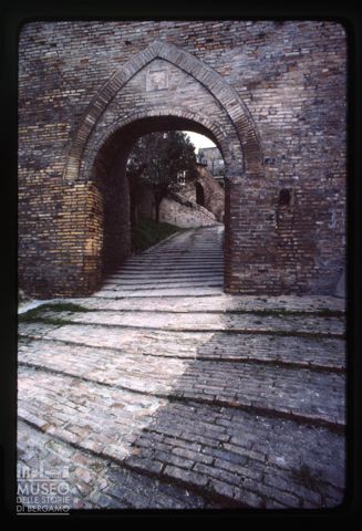 La Porta delle Fonti a Morrovalle