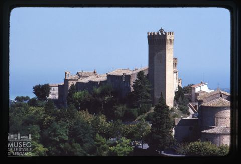 Veduta di Moresco