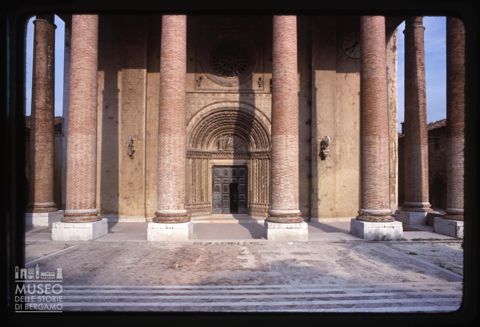 La basilica di San Venanzio Martire a Camerino
