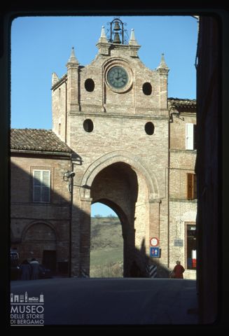 La Porta San Giacomo ad Amandola