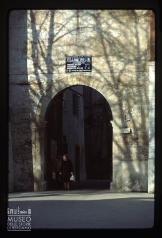 La Porta Sant'Andrea a Esanatoglia