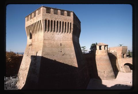 La Rocca Roveresca di Mondavio