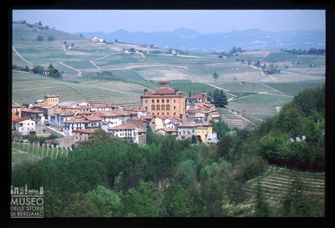 Veduta di Barolo