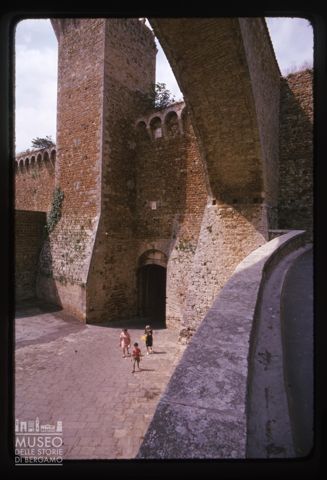 La Porta alle Silici a Massa Marittima