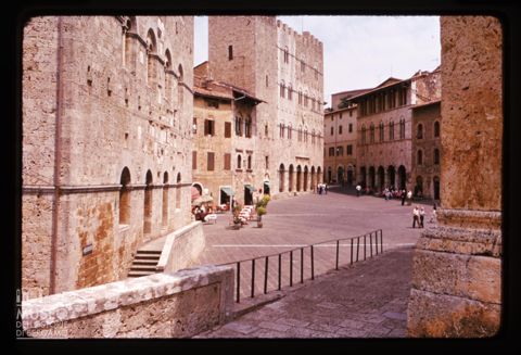 Scorcio di Massa Marittima