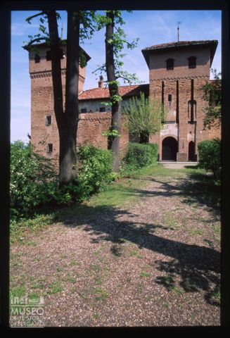 Il Castello Visconteo di Cherasco