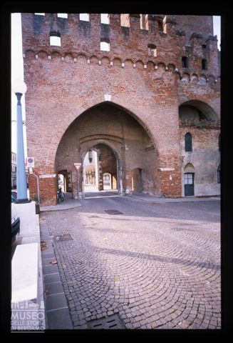 La Torre dell'Orologio a Noale