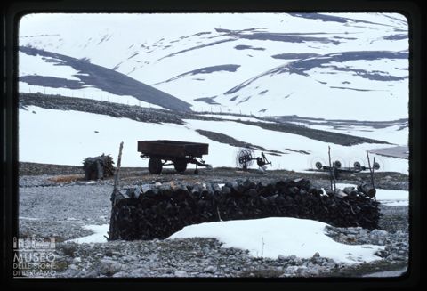 Paesaggio a Castelluccio