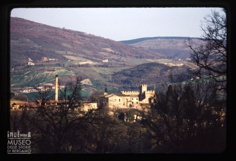 Veduta di Caldarola