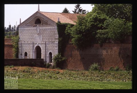 La Porta Imperiale a Sabbioneta