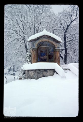 La cappella della Madonna del Carmine a Santa Croce di Piuro