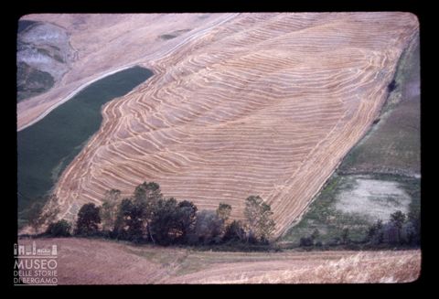Paesaggio delle Crete senesi