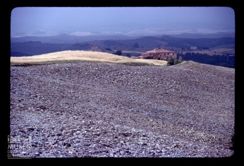 Paesaggio delle Crete senesi