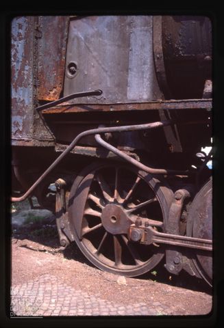 Locomotiva a Milano