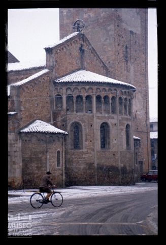 La basilica di Santa Maria Assunta e San Sigismondo a Rivolta d'Adda