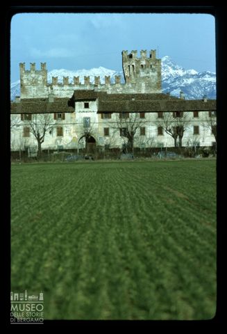Il Castello di Malpaga