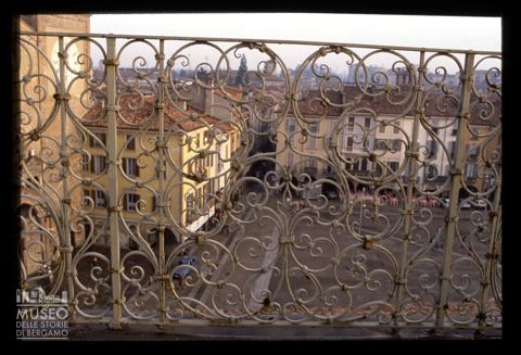 La piazza della Vittoria a Lodi