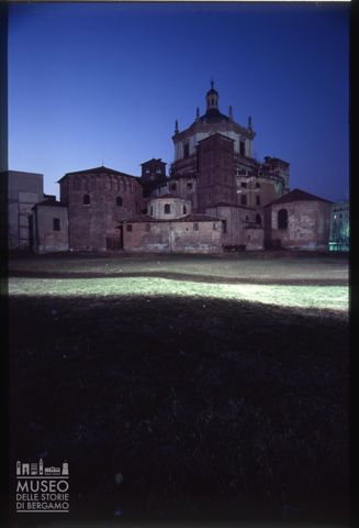 La basilica di San Lorenzo Maggiore a Milano