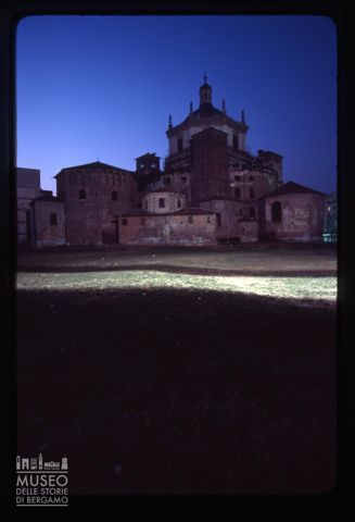 La basilica di San Lorenzo Maggiore a Milano