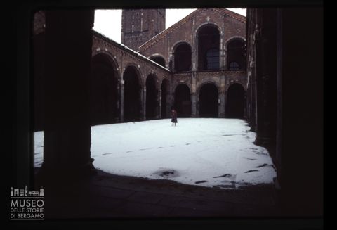 La Basilica di Sant'Ambrogio a Milano