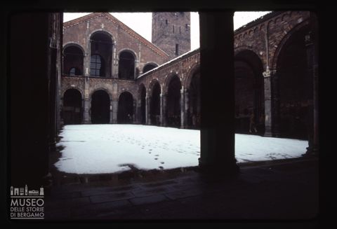 La Basilica di Sant'Ambrogio a Milano